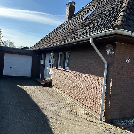 Hollaender Flair Friedrichstadt Exteriör bild