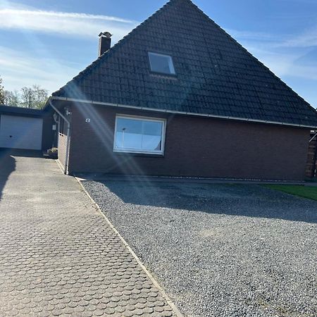 Hollaender Flair Friedrichstadt Exteriör bild