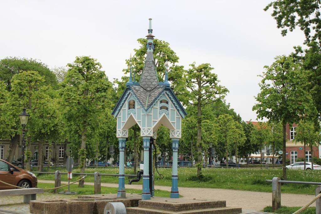 Hollaender Flair Friedrichstadt Exteriör bild