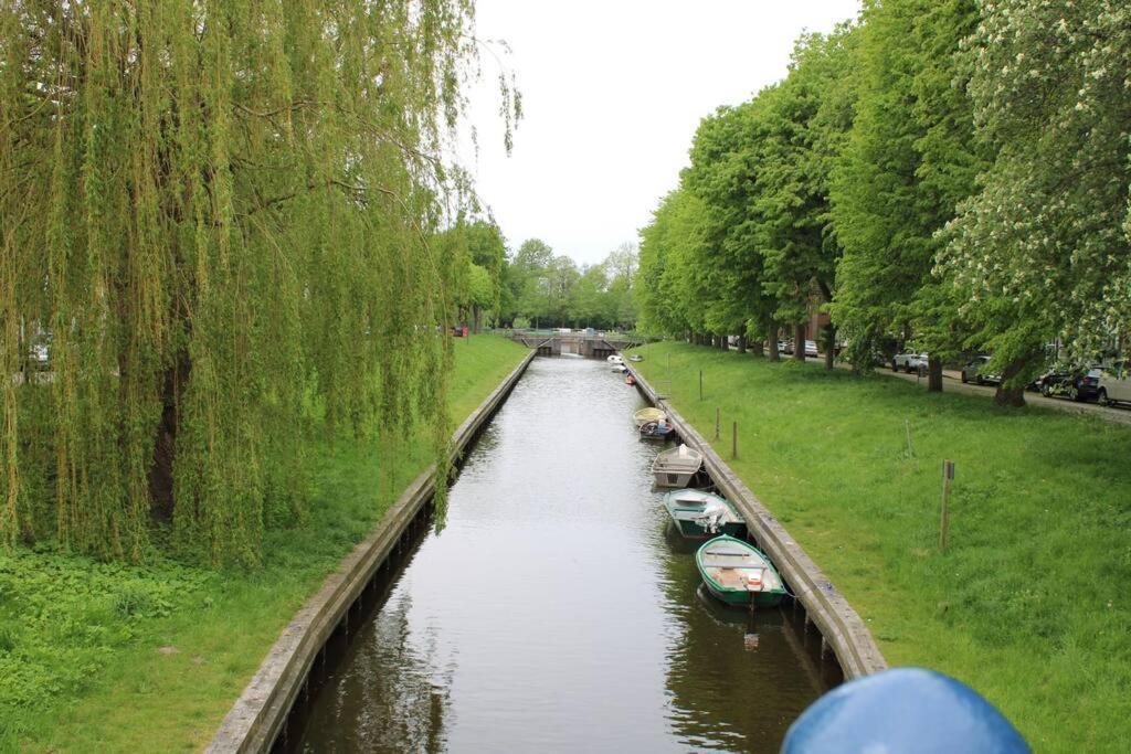 Hollaender Flair Friedrichstadt Exteriör bild