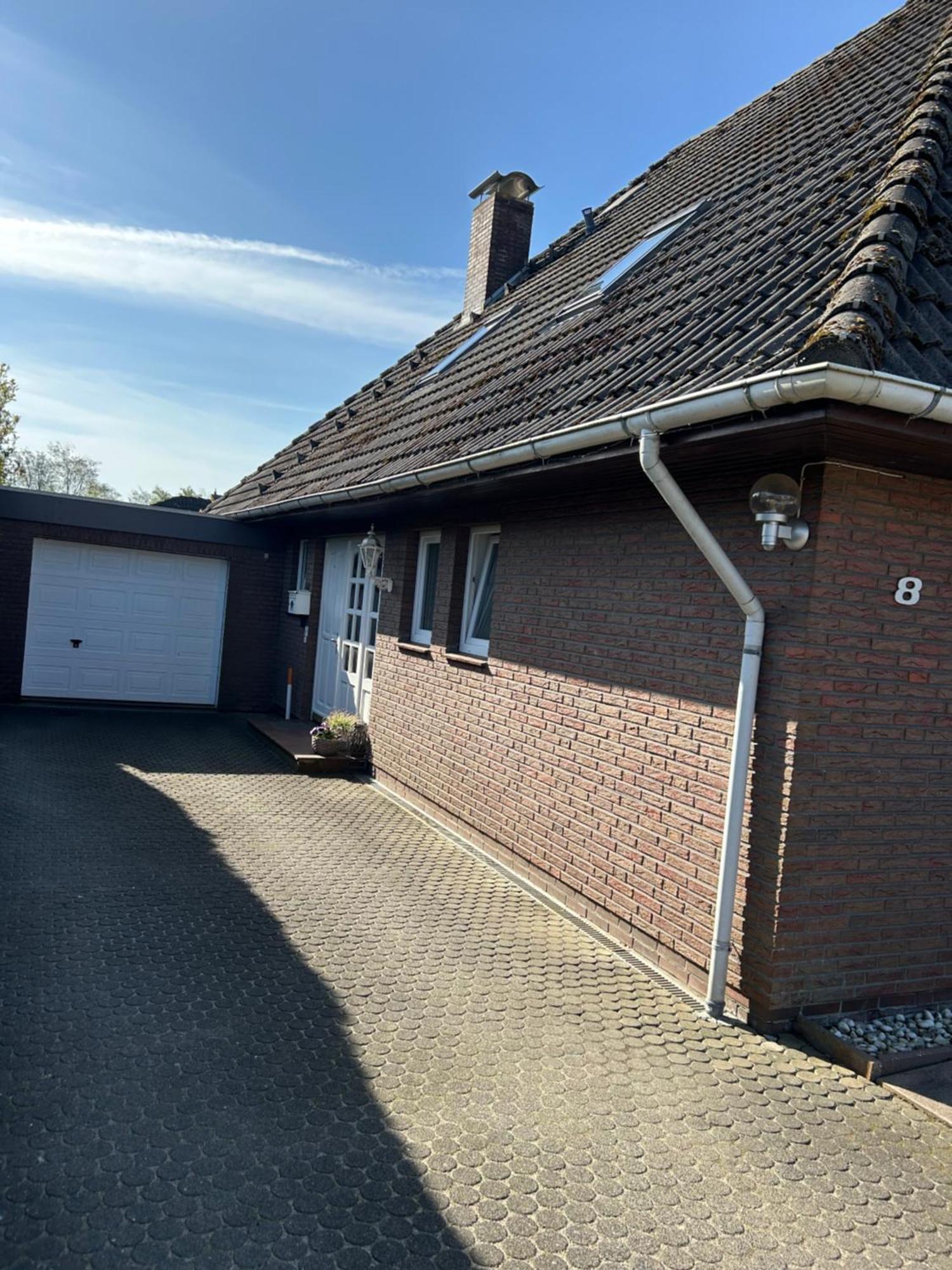 Hollaender Flair Friedrichstadt Exteriör bild